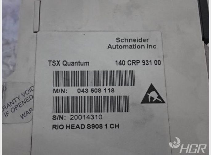Schneider Automation Motion Modules
