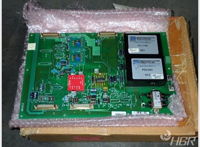 Semiconductor Circuits Circuit Board