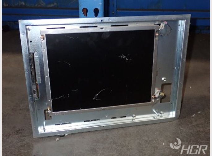 Fanuc Touchscreen Display