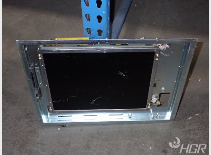 Fanuc Touchscreen Display