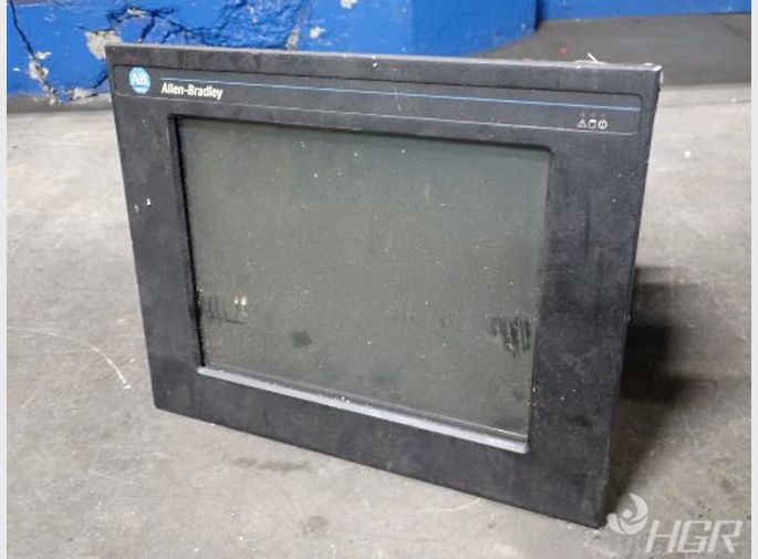Allen Bradley Touchscreen Control