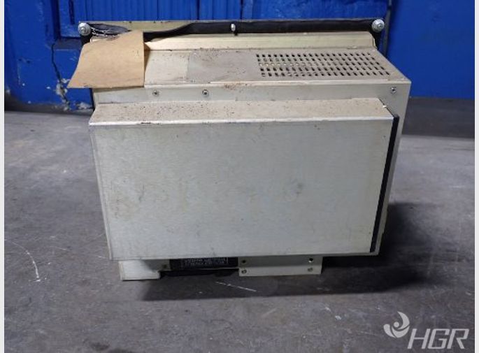 Allen Bradley Touchscreen Control