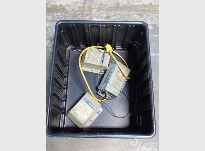 General Electric Transformers