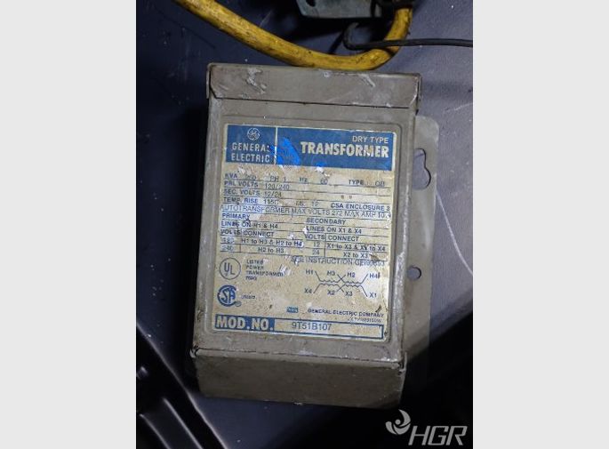 General Electric Transformers