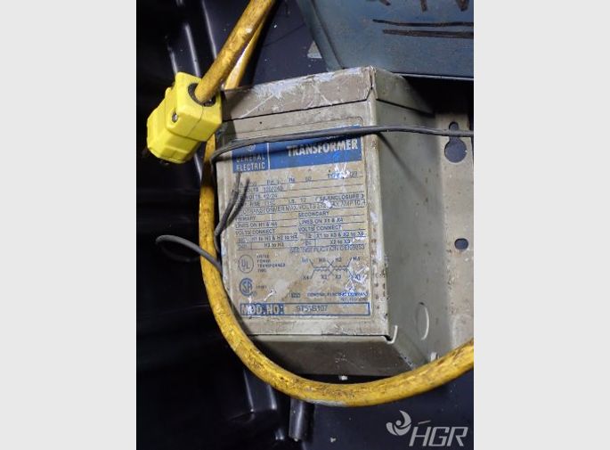 General Electric Transformers