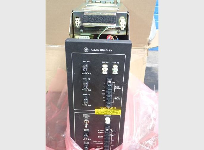 Allen Bradley Computerized Numerical Control