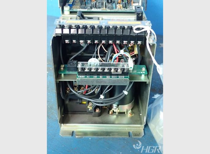 Sanyo Denki Servo Drive Unit