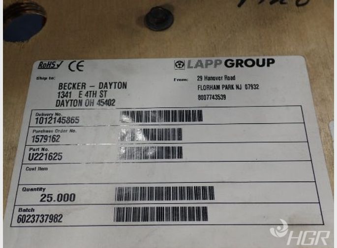 Lapp Kabel Cable