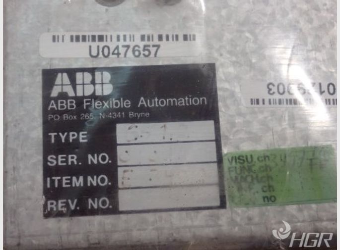 Abb Power Supply