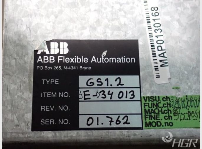 Abb Power Supply