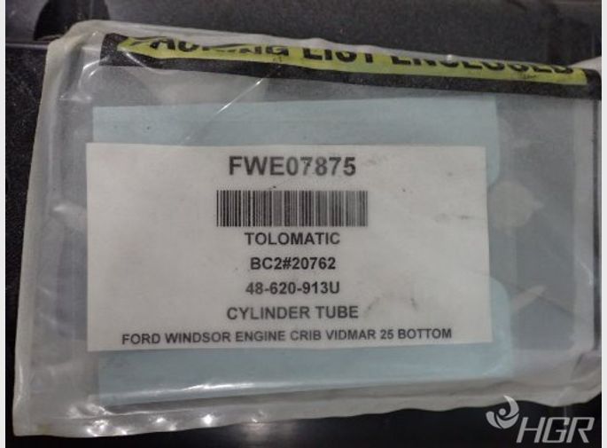 Tol O Matic Slide Cylinder