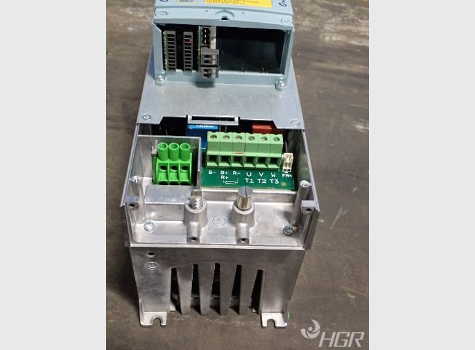 Elektron Frequency Converter