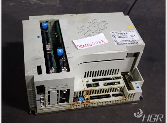 Mitsubishi Numerical Central System