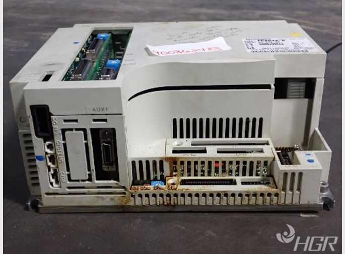 Mitsubishi Numerical Central System