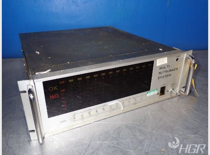 Sanyo Multi Nut Runner System