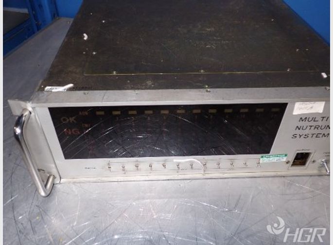 Sanyo Multi Nut Runner System