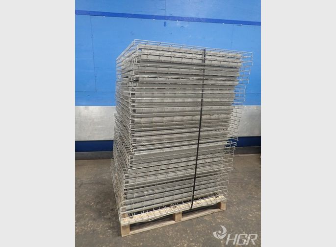  Wire Decking