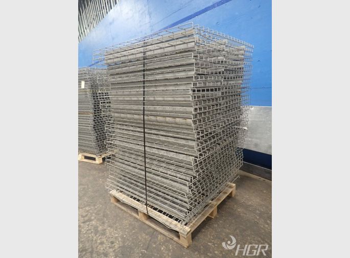  Wire Decking