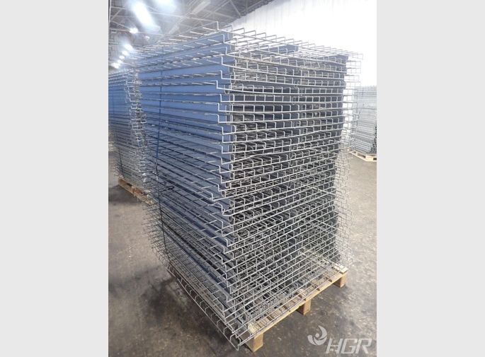  Wire Decking