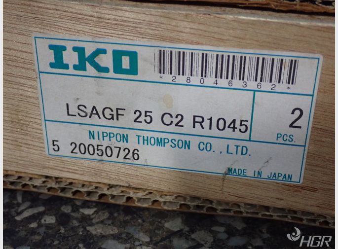 Iko Linear Slides