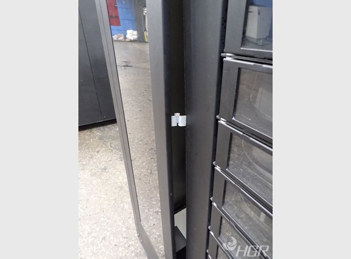 Autocrib Vending Machine  Automated Inventory System