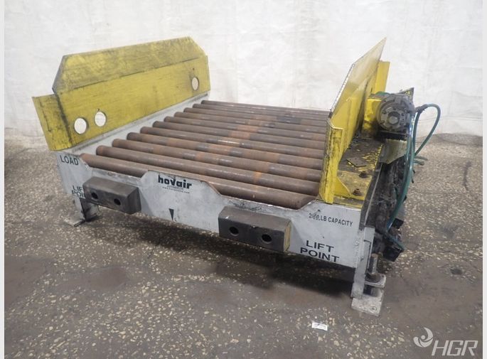  Powered Roller Conveyor