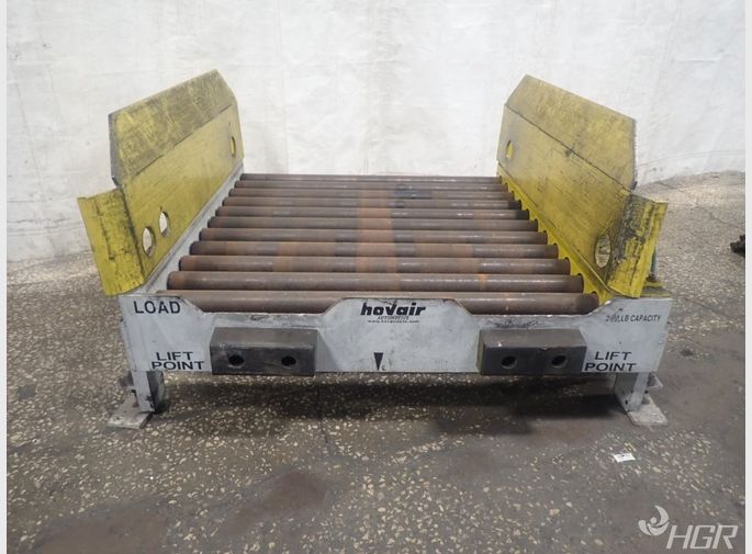  Powered Roller Conveyor