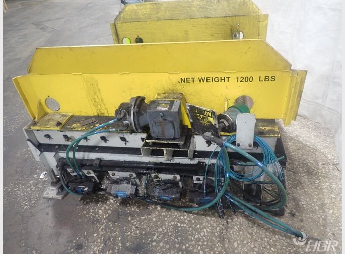  Powered Roller Conveyor
