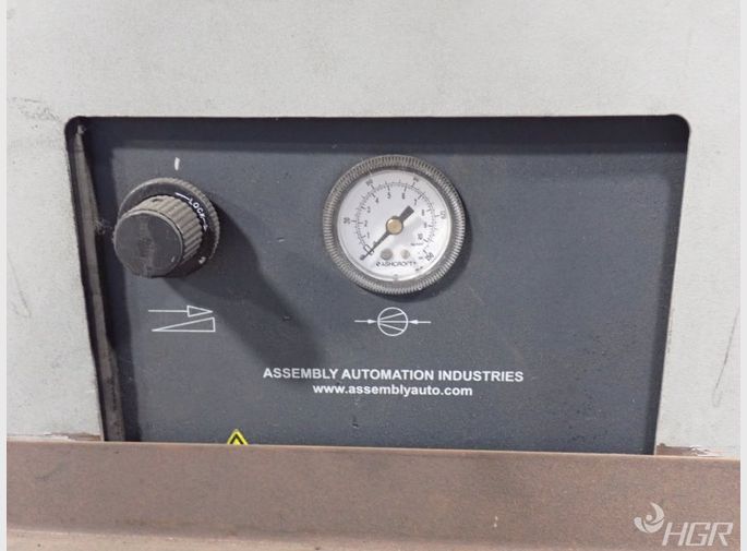 Assembly Automation Vibratory Screw Feed