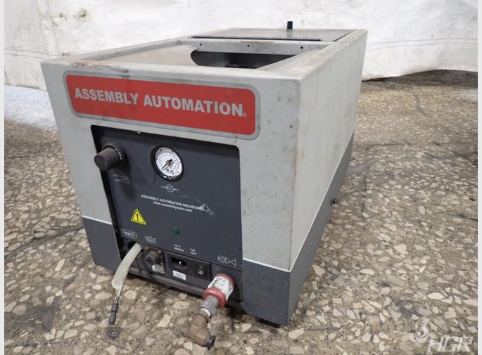 Assembly Automation Vibratory Screw Feed