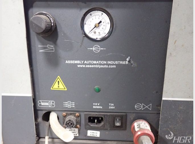 Assembly Automation Vibratory Screw Feed