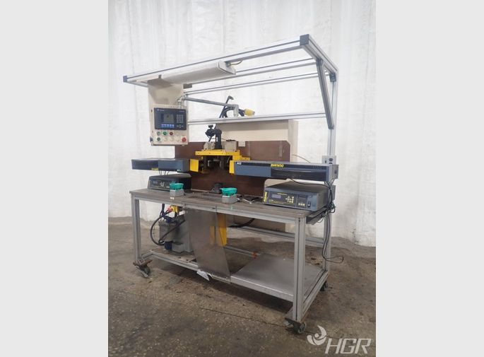 Dukane Dukane 43a260 Ultrasonic Welder Assembly