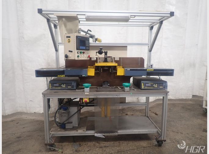 Dukane Dukane 43a260 Ultrasonic Welder Assembly
