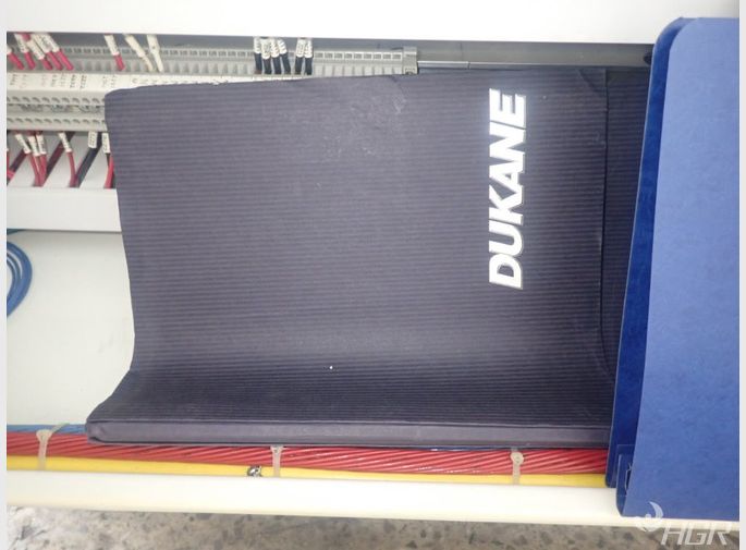 Dukane Dukane 43a260 Ultrasonic Welder Assembly