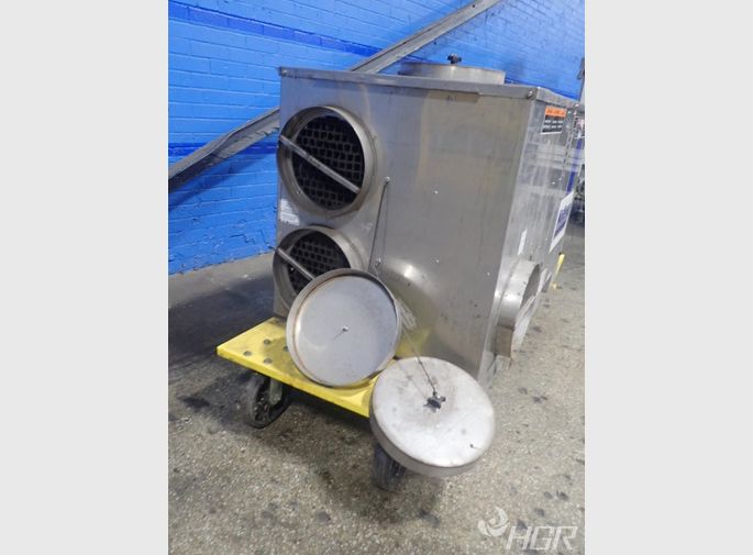Cdi Cdi Cdhr12610es0eelof Ss Dehumidifier