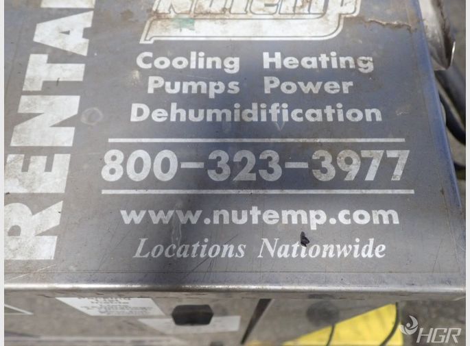 Cdi Cdi Cdhr12610es0eelof Ss Dehumidifier