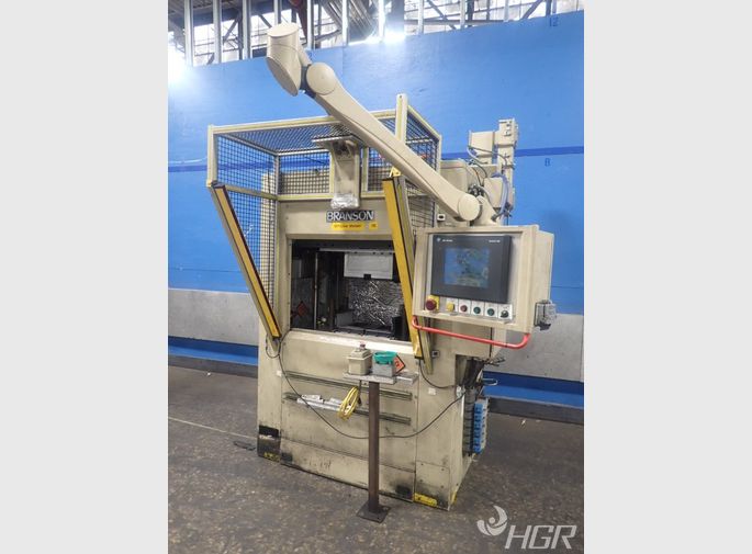 Branson Branson Vibration Welder
