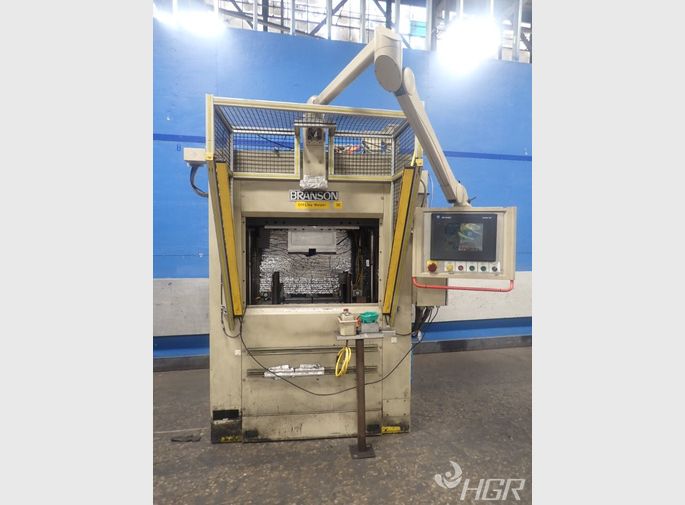 Branson Branson Vibration Welder