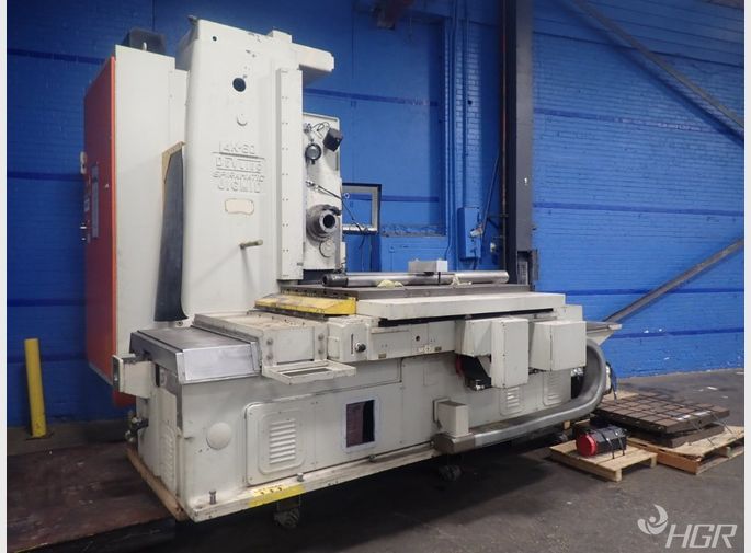Devlieg Devlieg 4k60 Horizontal Jig Mill