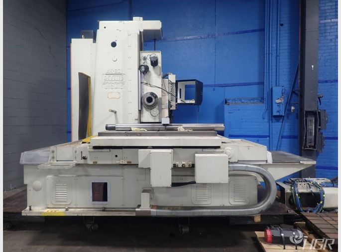 Devlieg Devlieg 4k60 Horizontal Jig Mill