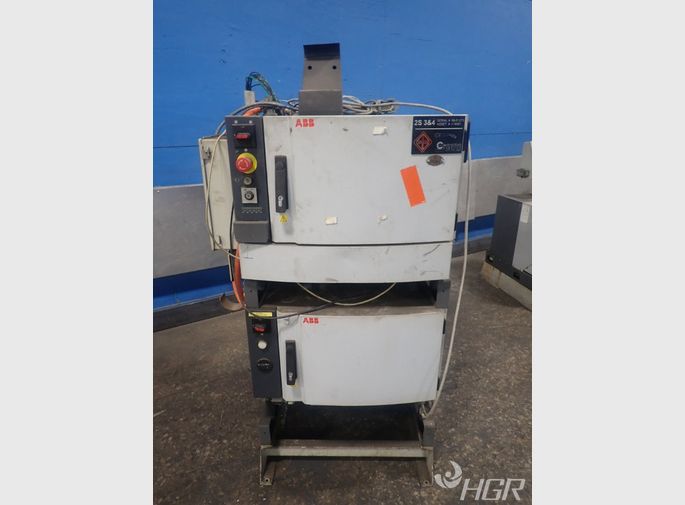 Abb Abb Irc5 M2004 Robot Control