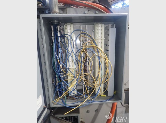 Abb Abb Irc5 M2004 Robot Control