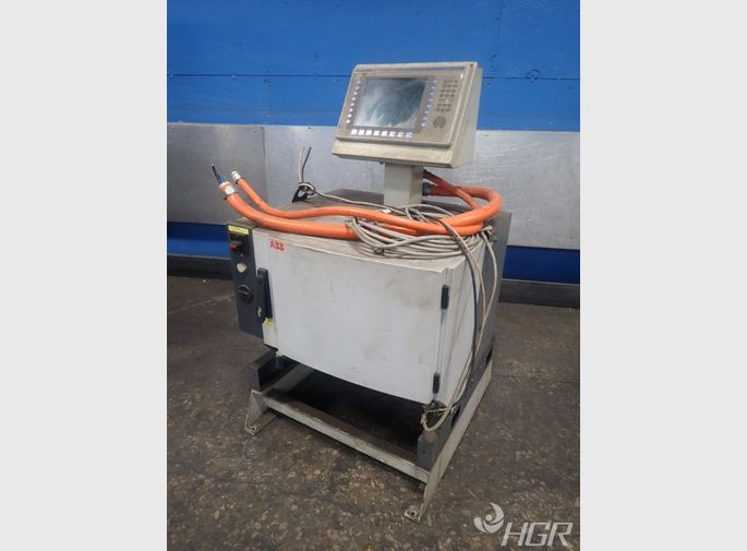 Abb Abb Irc5 M2004 Robot Control