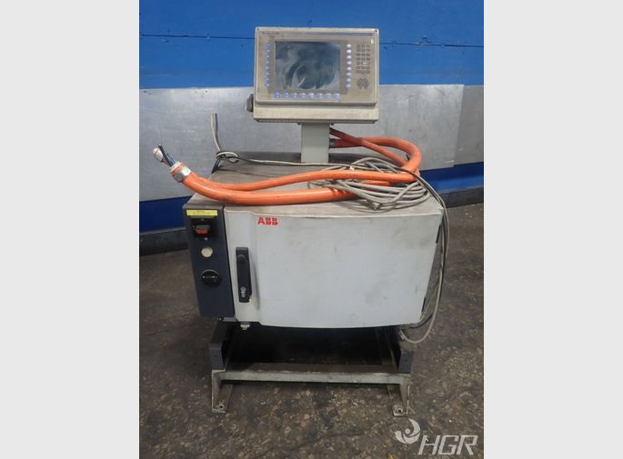 Abb Abb Irc5 M2004 Robot Control