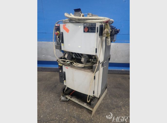 Abb Abb Irc5 M2004 Robot Control