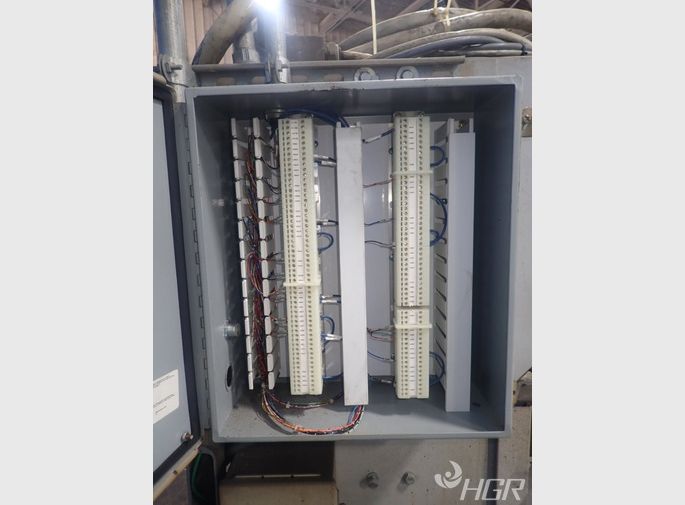 Abb Abb Irc5 M2004 Robot Control