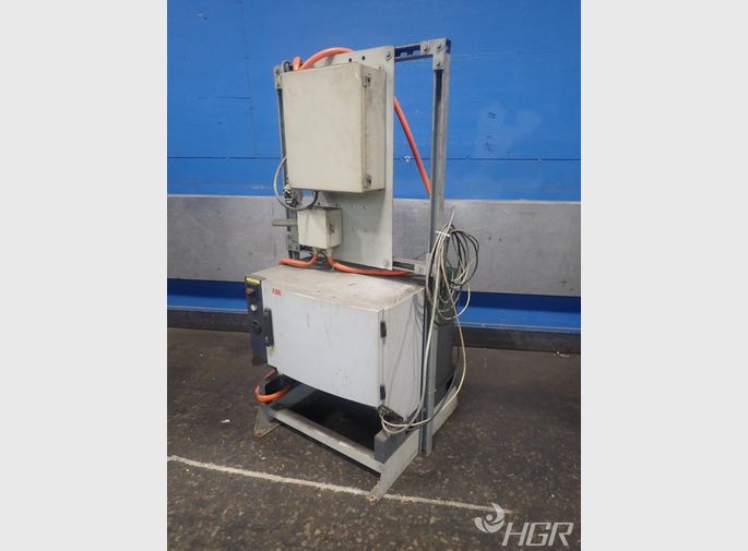 Abb Abb Irc5 M2004 Robot Control