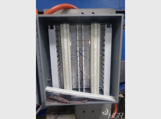 Abb Abb Irc5 M2004 Robot Control