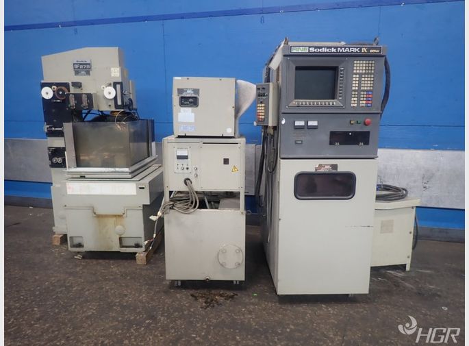 Sodick Sodick Fs275 Edm