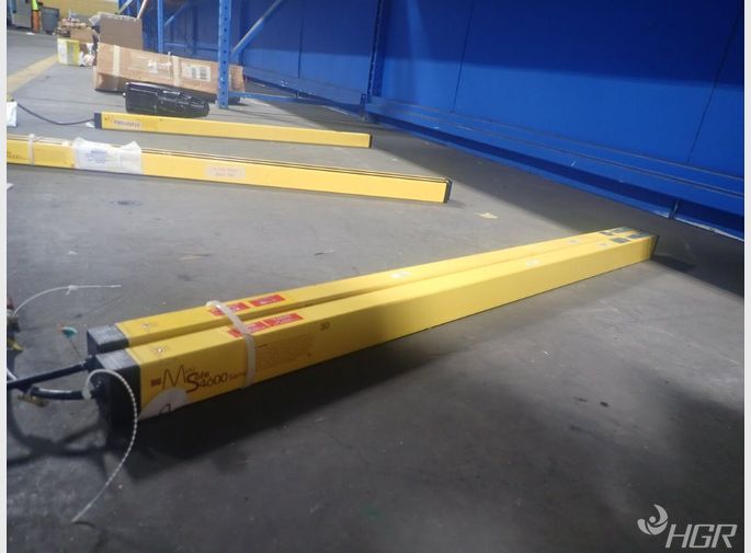 Sti Safety Light Curtain